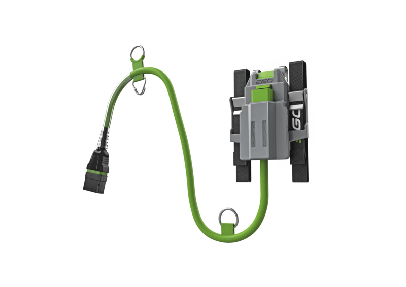 ABH3000
SUPPORT DE BATTERIE AVEC CABLE PRO X POUR ELAGUEURS