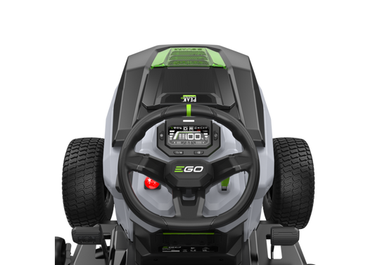 TR3801E-B
T6, TRACTEUR TONDEUSE AUTOPROPULSÉ POUR LE RAMASSAGE DE 98 CM DE COUPE (KIT)