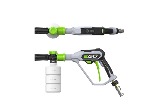 HPW2000E
NETTOYEUR HAUTE PRESSION