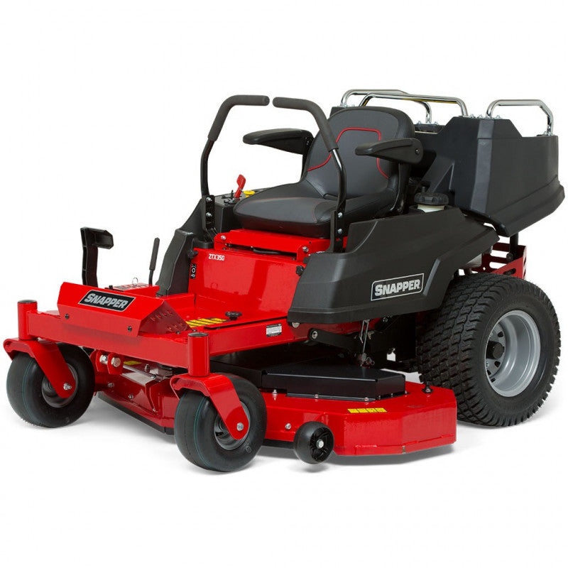 Snapper ZTX350
Zéro turn