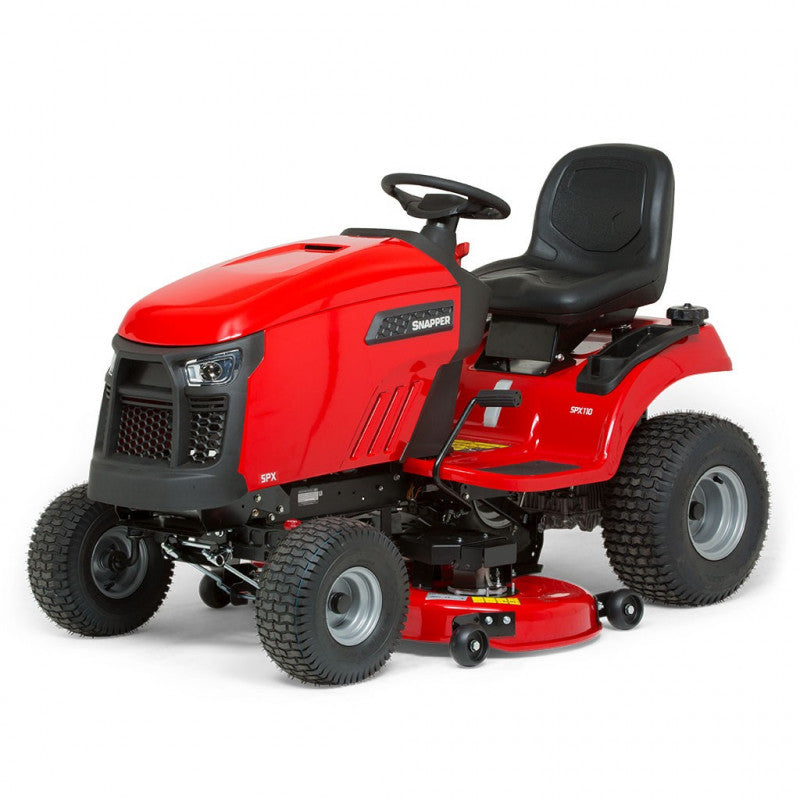 Snapper SPX110 - Tondeuse autoportée