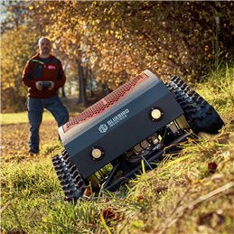 Débroussailleuse à fleaux BLUEBIRD FM23-53