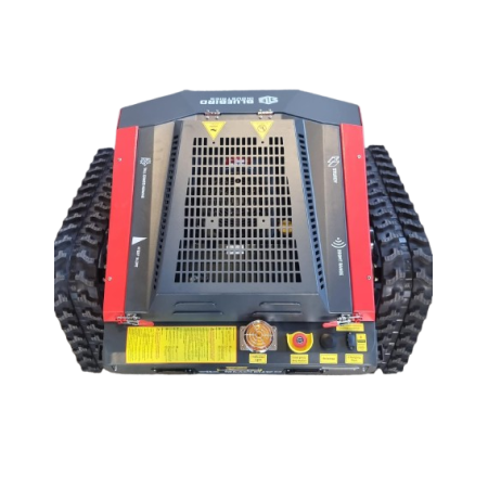 DÉBROUSSAILLEUSE RADIO COMMANDÉE RCBH70/FM24-70