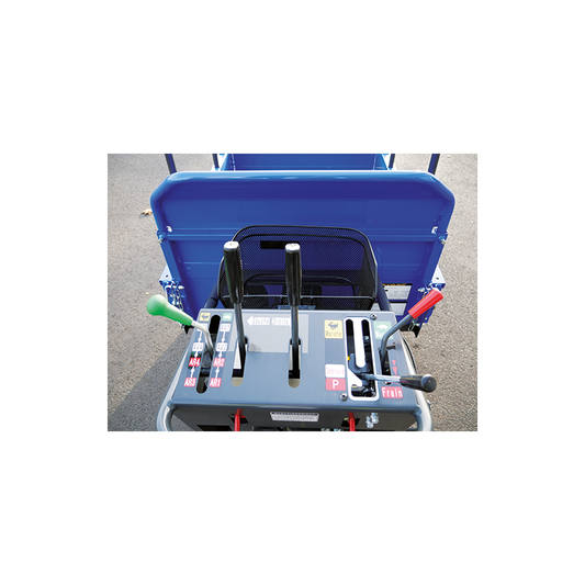 Iseki XG35-H - Transporteur à chenille