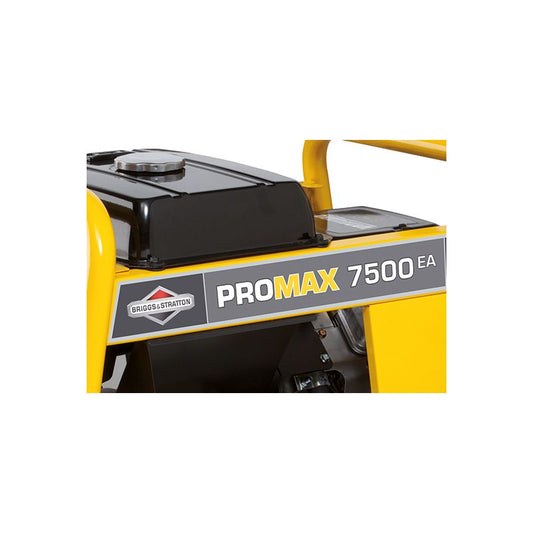 Briggs & Stratton PROMAX7500EA - Groupe électrogène 7,5 KVA