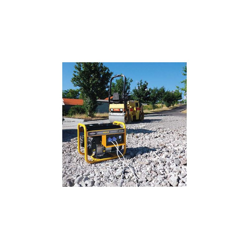 Briggs & Stratton PROMAX7500EA - Groupe électrogène 7,5 KVA