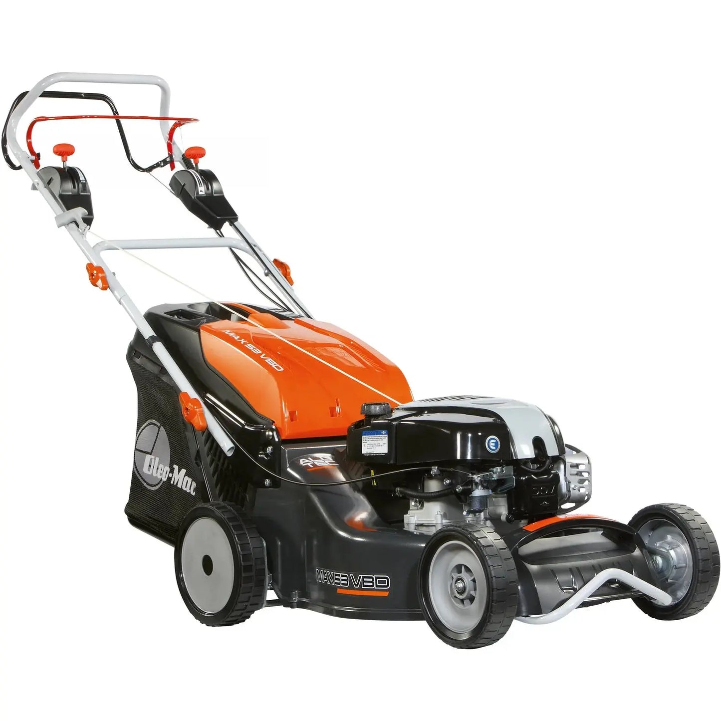 MAX 53 VBD ALUMINIUM PRO - ARG Motoculture services