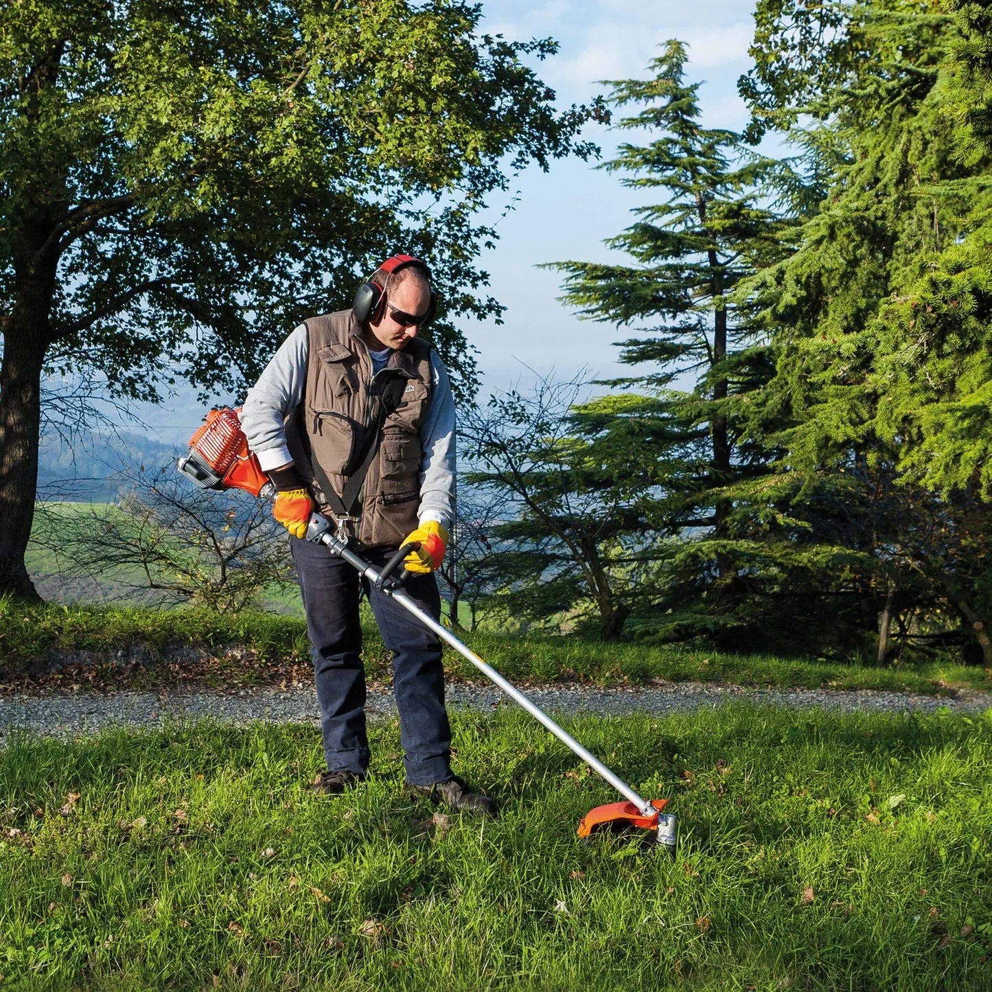 BS 350 S - ARG Motoculture services