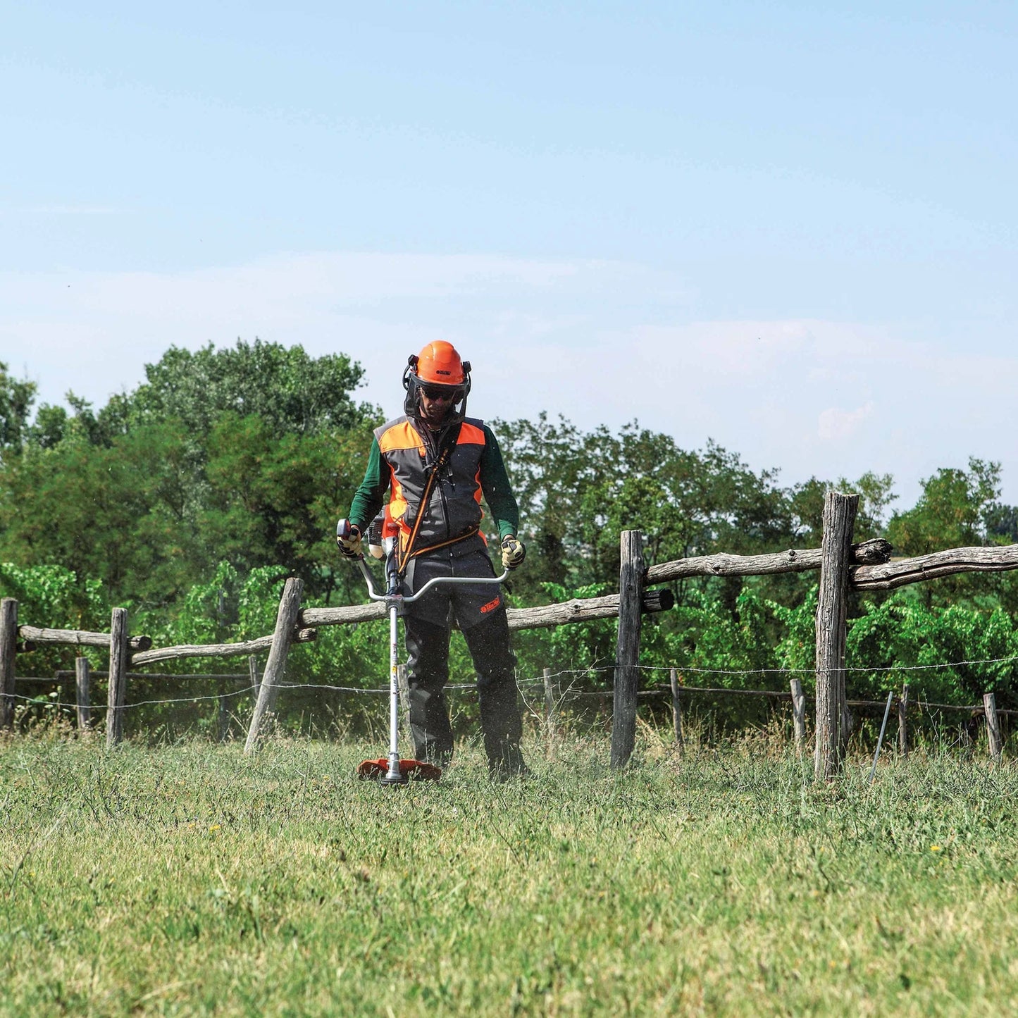 BC 300 T - ARG Motoculture services