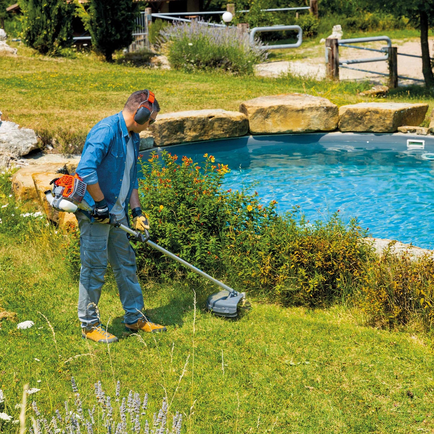 BCH 250 S 3D - ARG Motoculture services