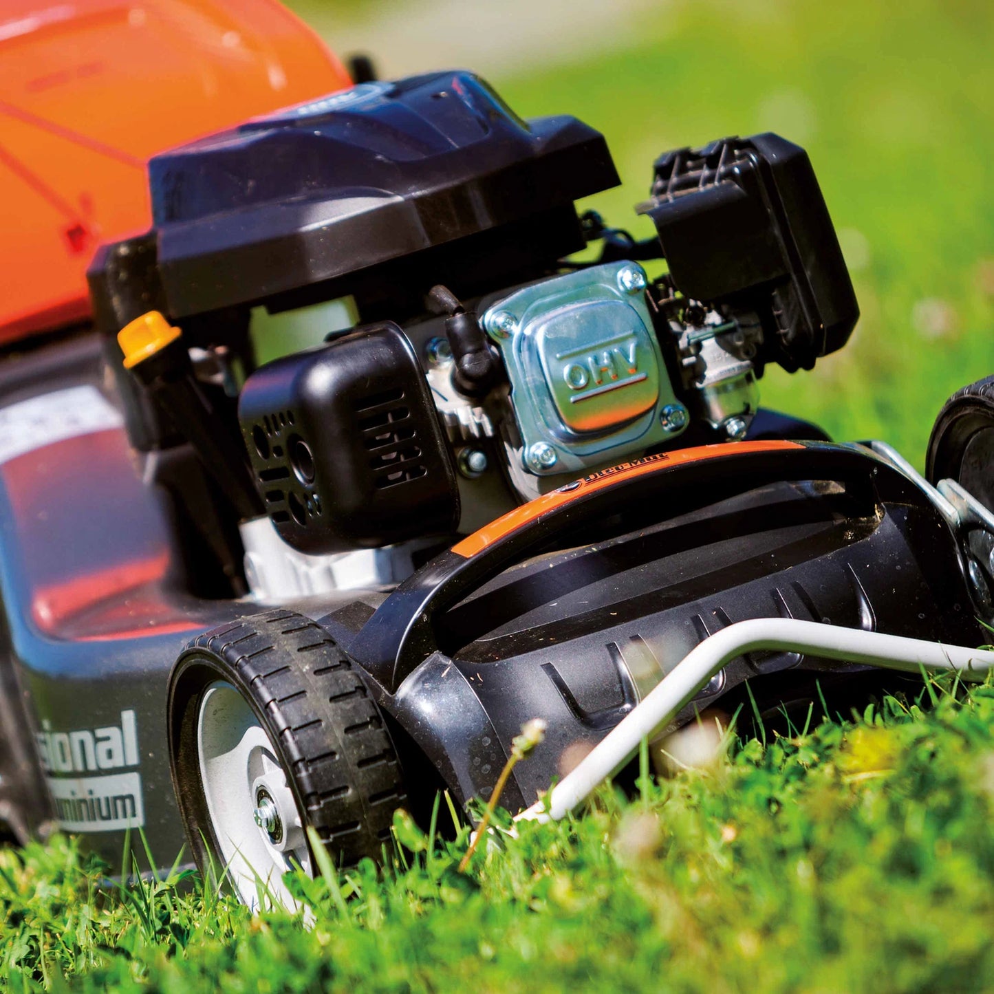 MAX 53 TK ALUMINIUM PRO - ARG Motoculture services