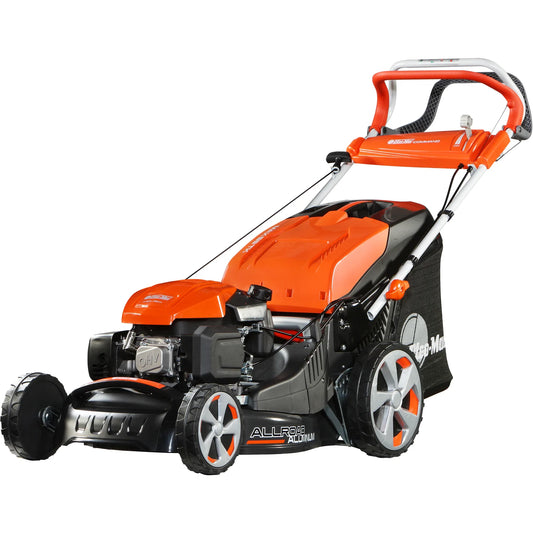 MAX 53 TK ALLROAD ALUMINIUM - ARG Motoculture services