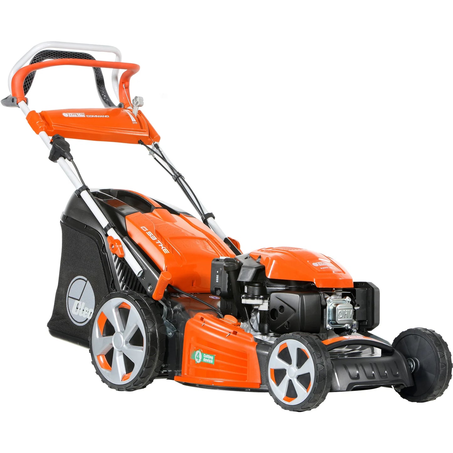 G 53 TKE ALLROAD PLUS 4 - ARG Motoculture services