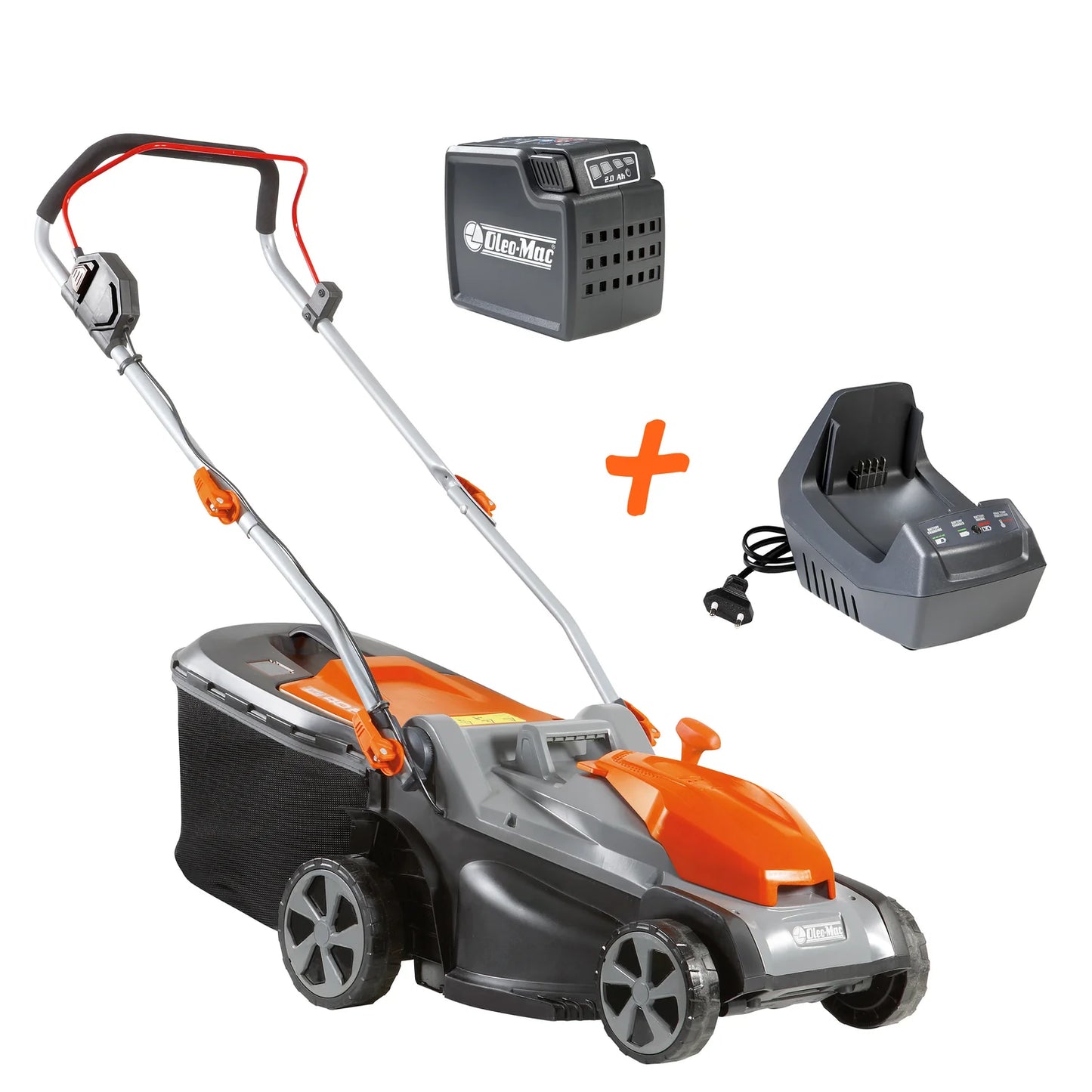 KIT GI 40 P + 1 BATTERIE + 1 CHARGEUR - ARG Motoculture services