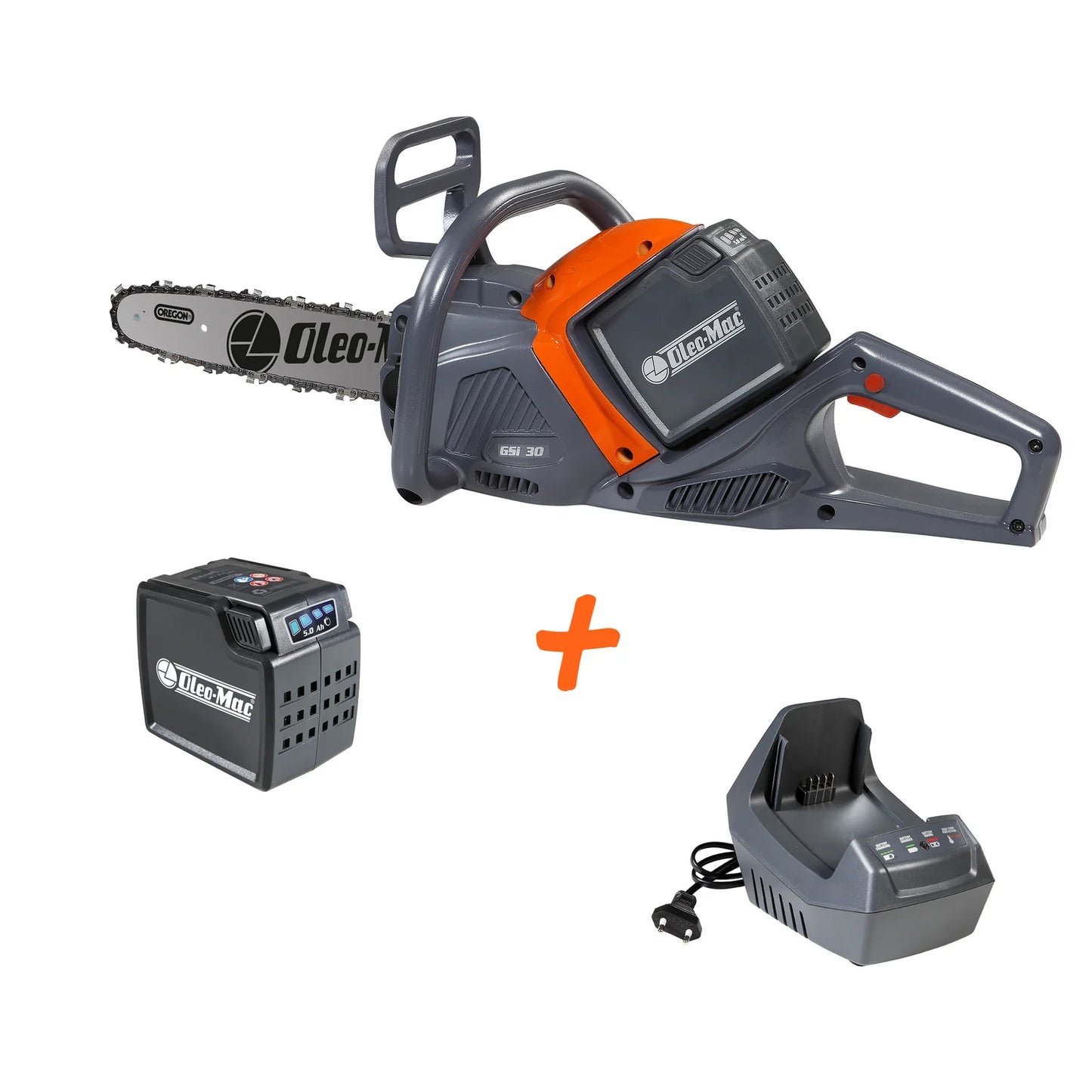 KIT GSI 30 + 1 BATTERIE + 1 CHARGEUR - ARG Motoculture services