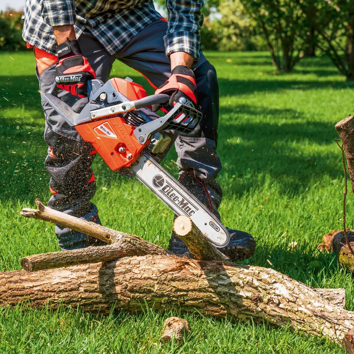 GSH 400 - ARG Motoculture services