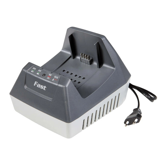 CHARGEUR RAPIDE CRG+ - ARG Motoculture services