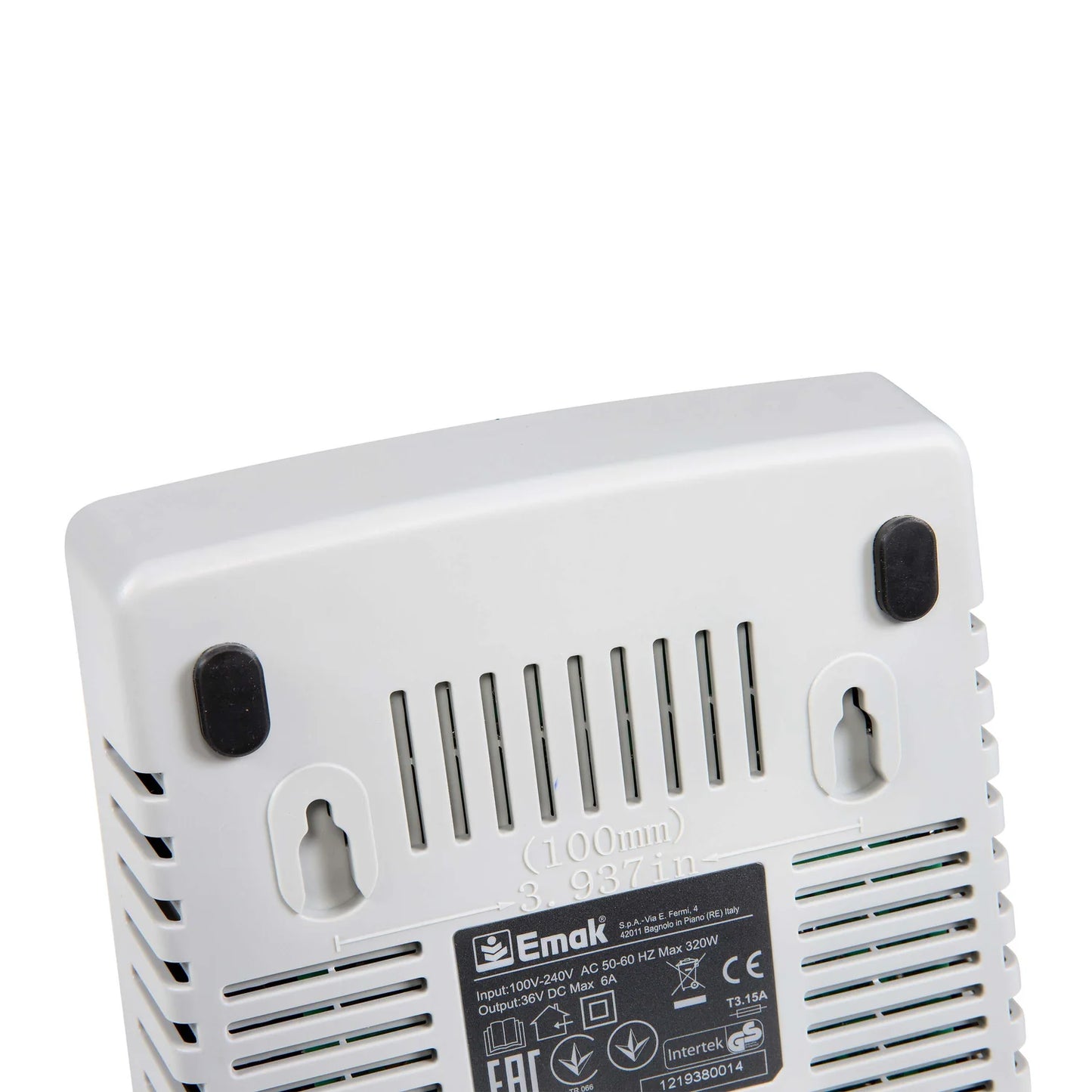 CHARGEUR RAPIDE CRG+ - ARG Motoculture services