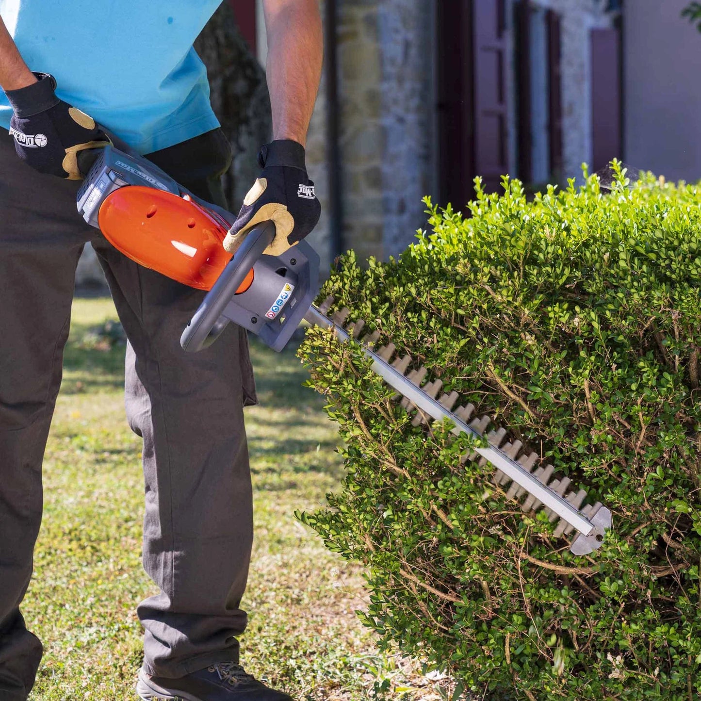 HCI 45 - ARG Motoculture services