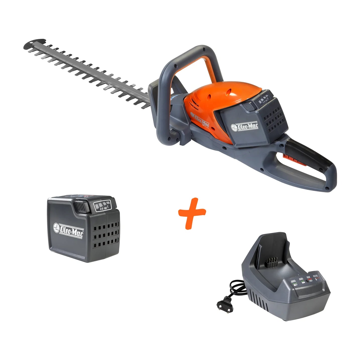 KIT HCI 45 + 1 BATTERIE + 1 CHARGEUR - ARG Motoculture services