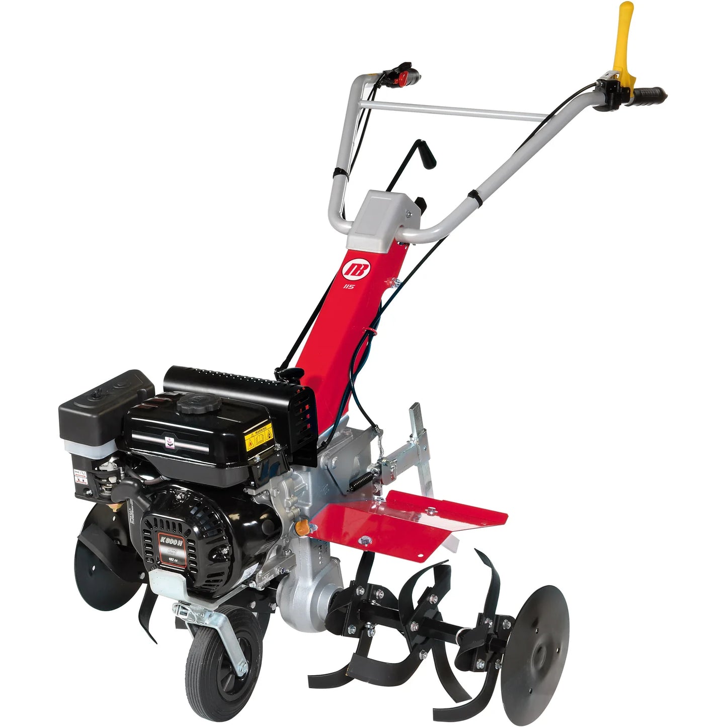 NIBBI 115 s - ARG Motoculture services