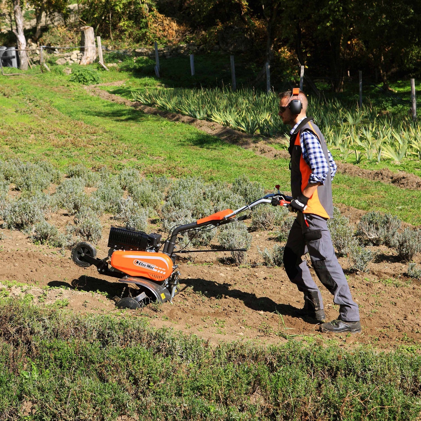 MH 198 RKS - ARG Motoculture services