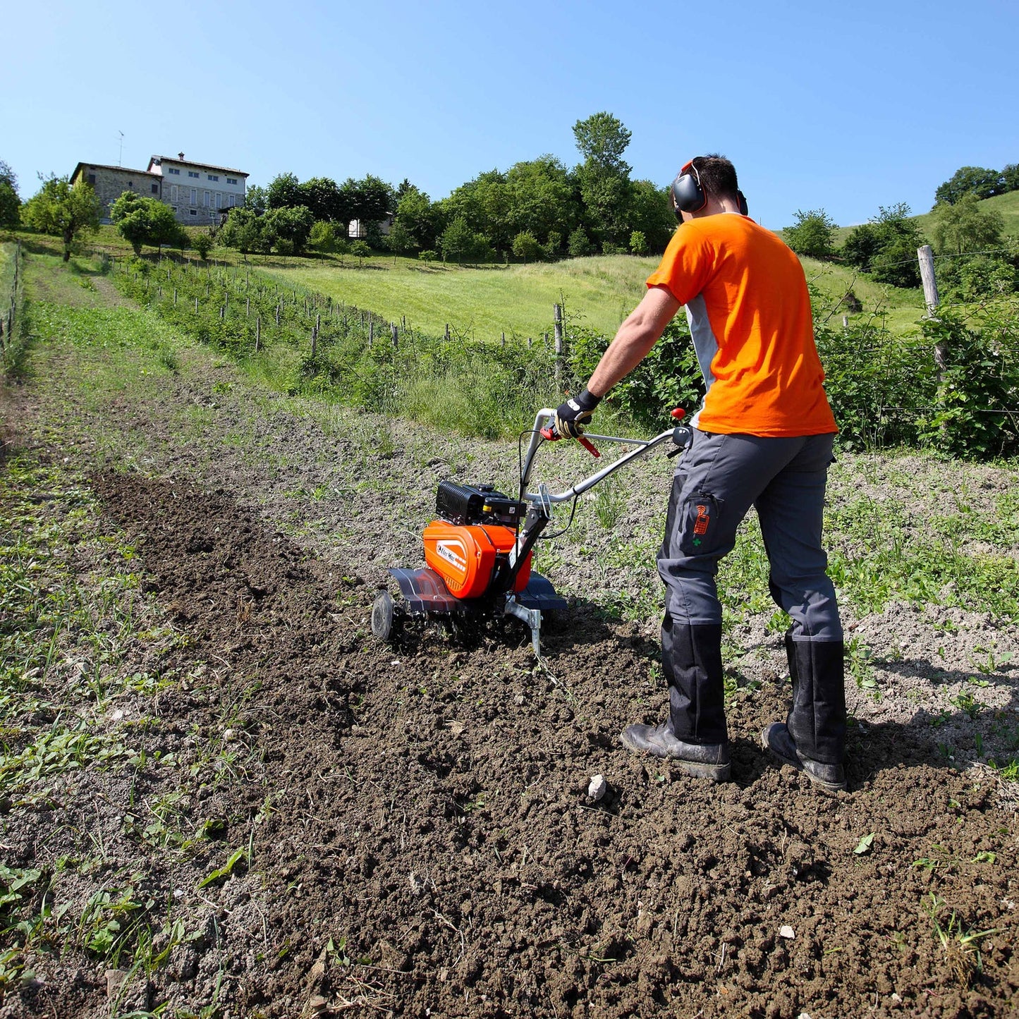 MH 175 RKS - ARG Motoculture services