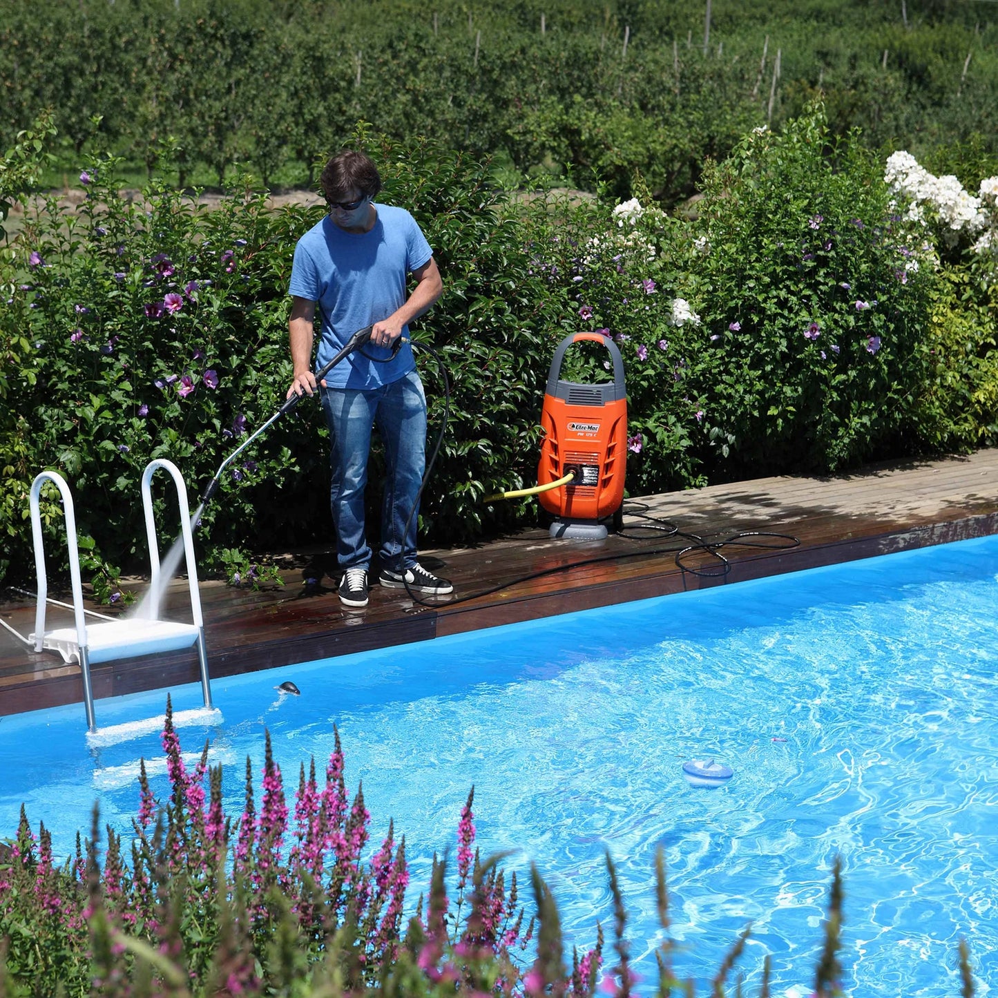 PW 175 C - ARG Motoculture services