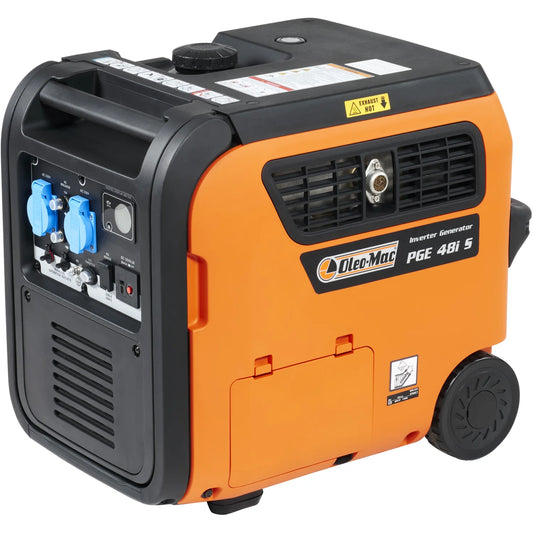 OM PGE 48I S - ARG Motoculture services