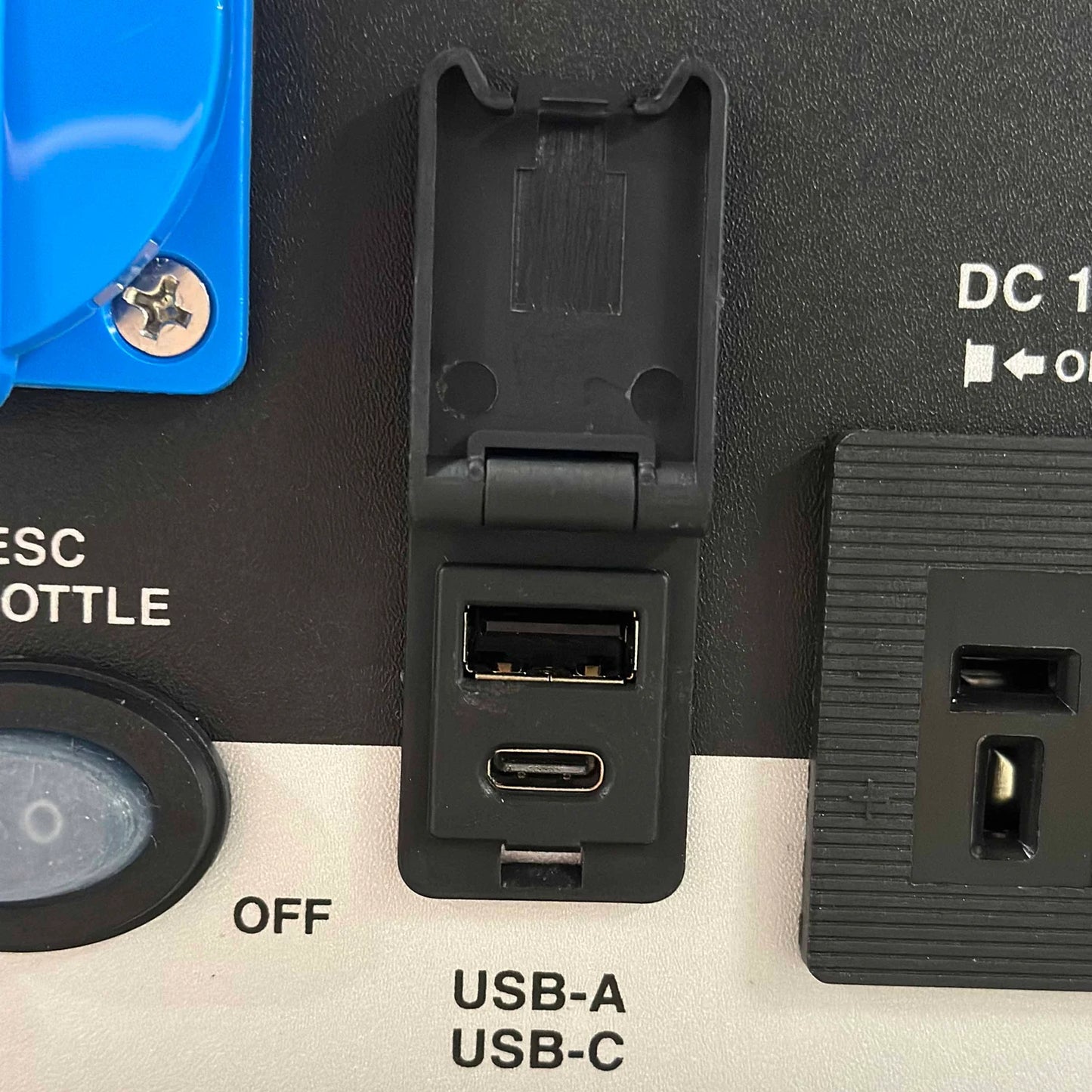 OM PGE 48I S - ARG Motoculture services