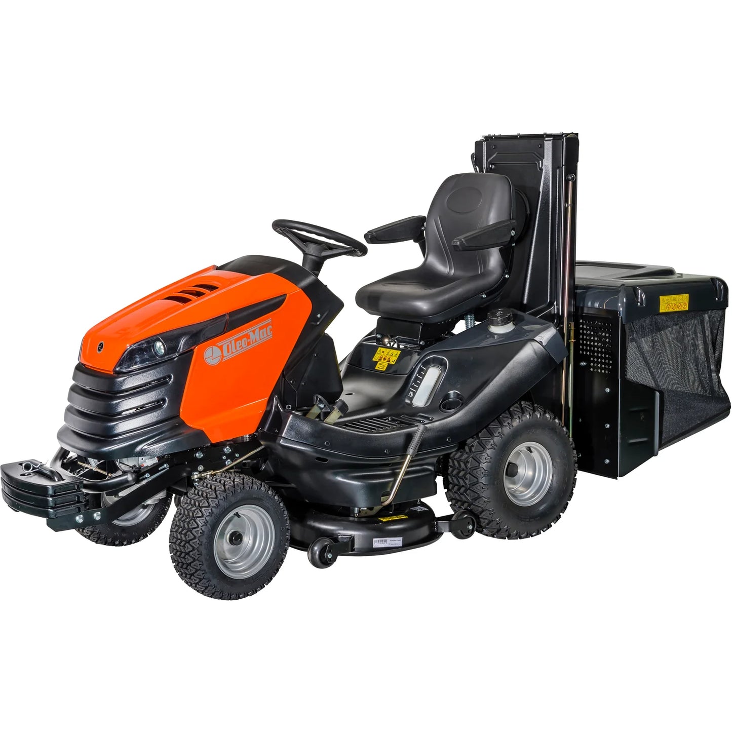 OM 106 / 24 KH HIGH DUMP - ARG Motoculture services