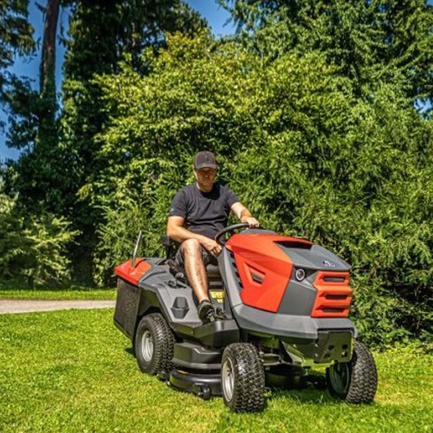 OM 106 / 16 KH EXCLUSIVE - ARG Motoculture services