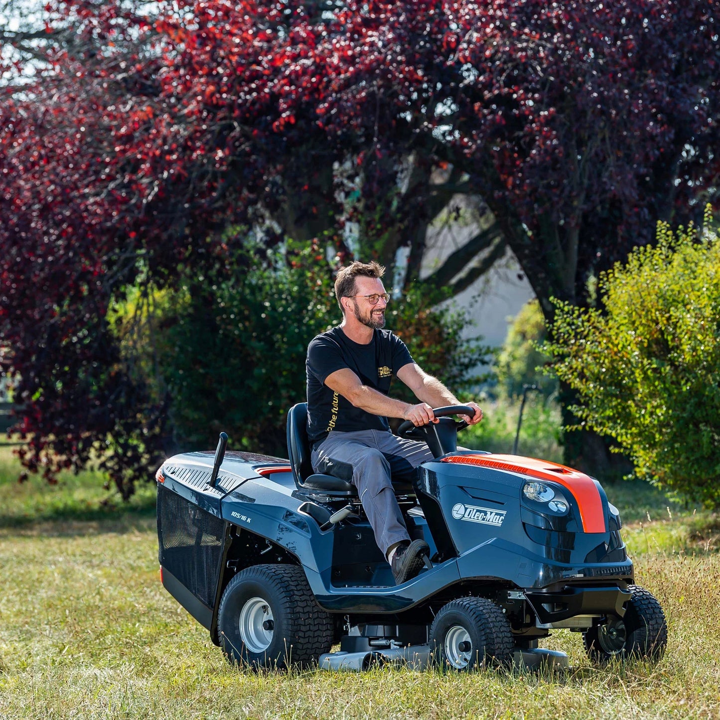 OM 105 / 16 K - ARG Motoculture services