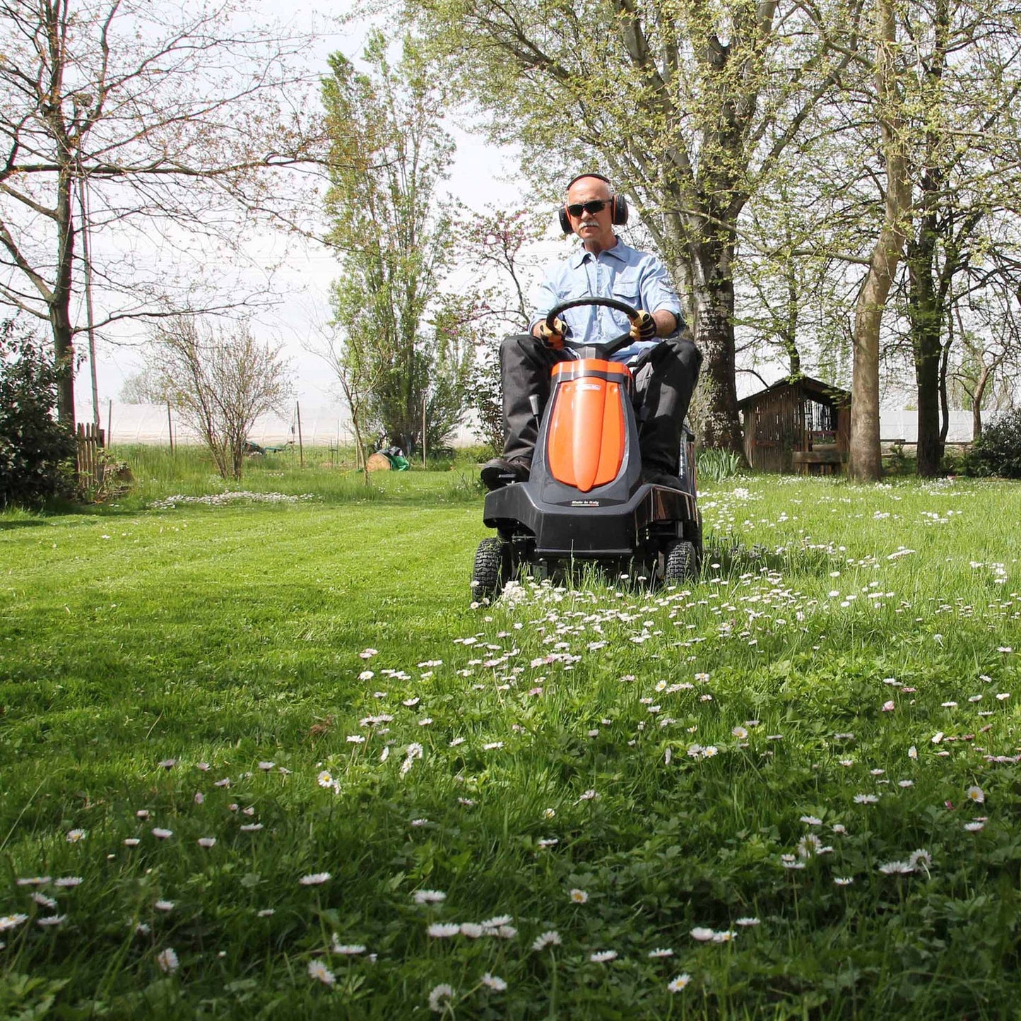 MISTRAL / 12,5 KH - ARG Motoculture services