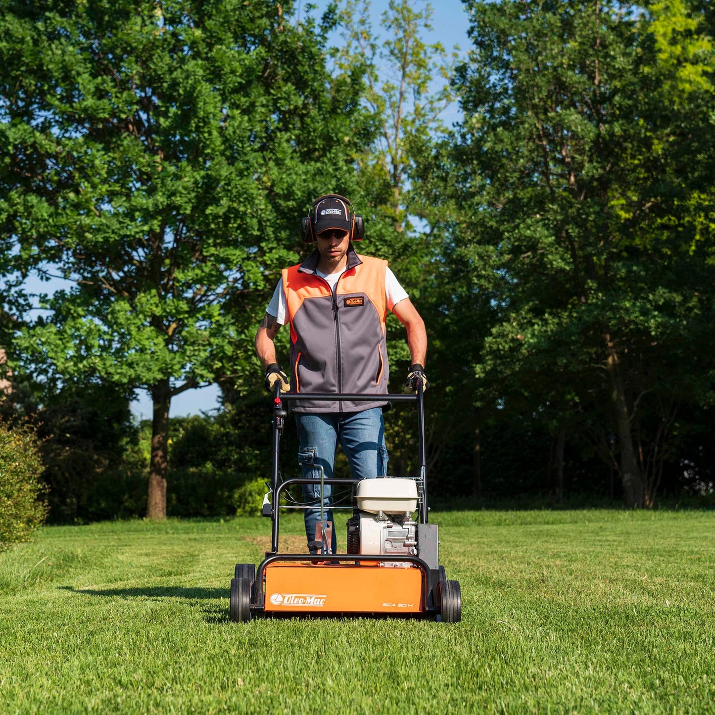 SCA 50 H - ARG Motoculture services