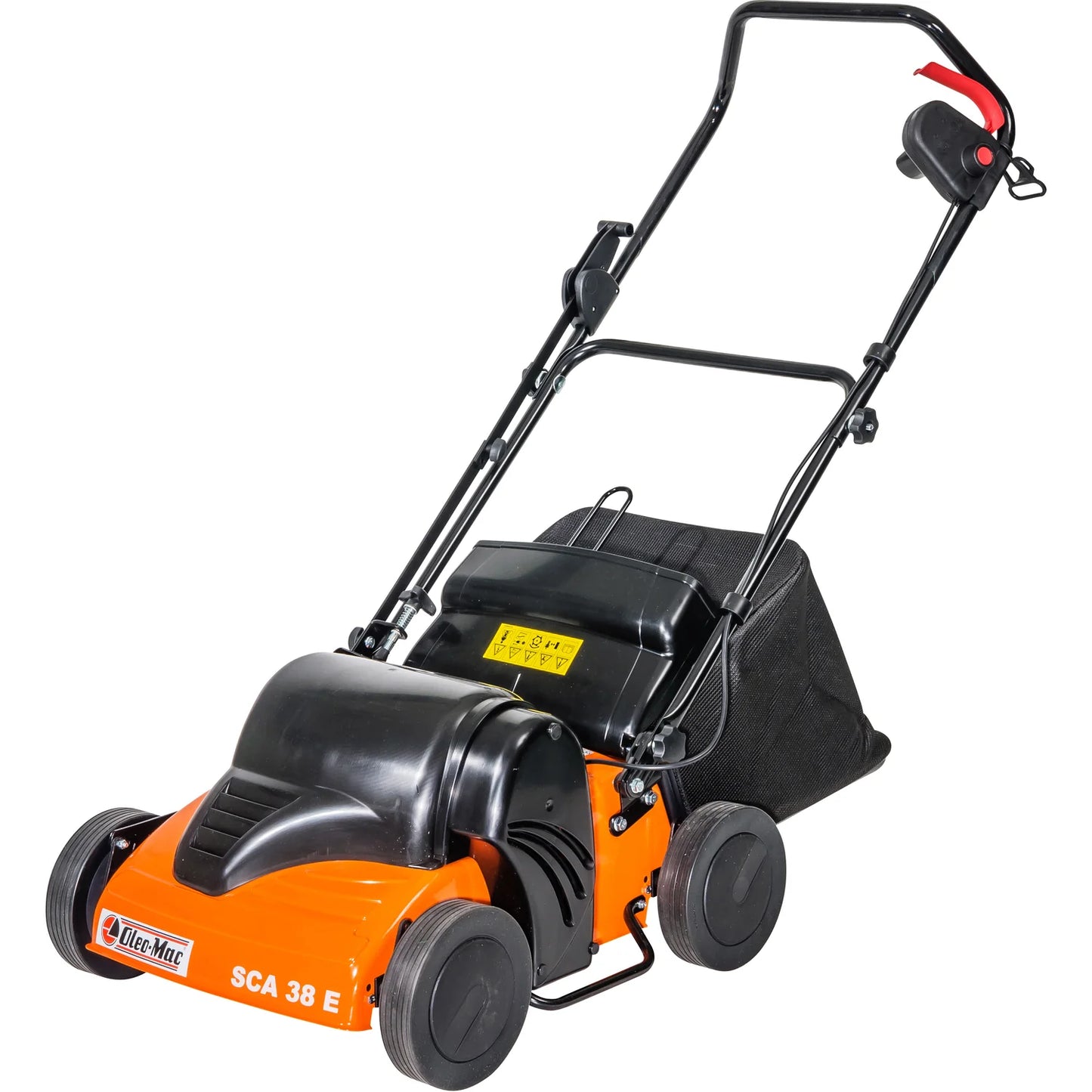 SCA 38 E - ARG Motoculture services