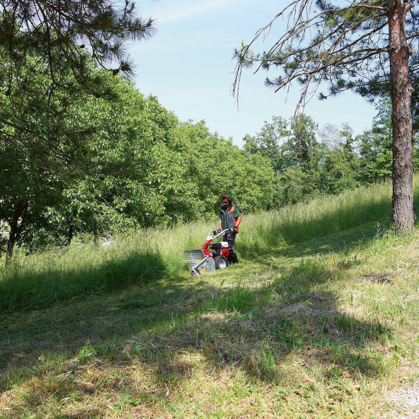 WB 80 HR11 - ARG Motoculture services