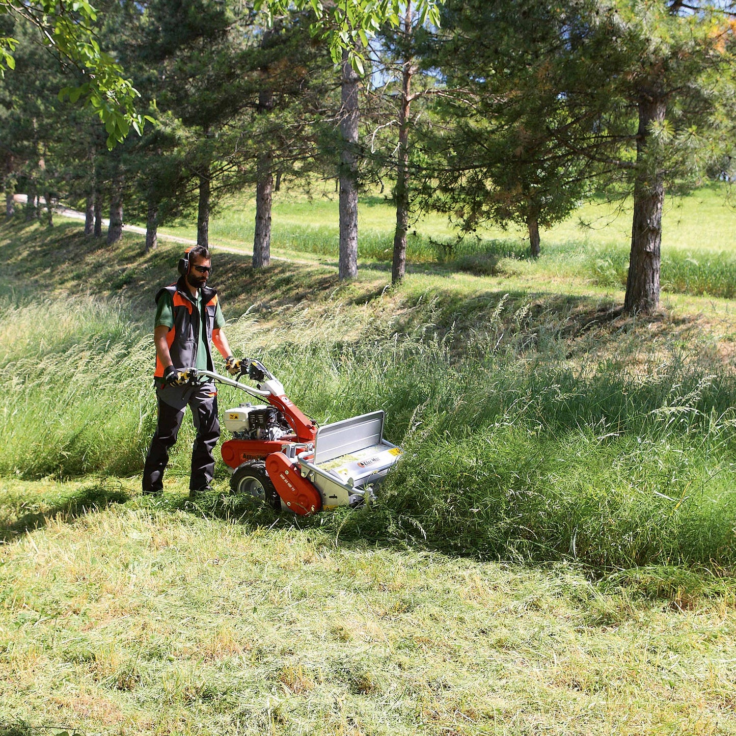 WB 65 HR11 - ARG Motoculture services