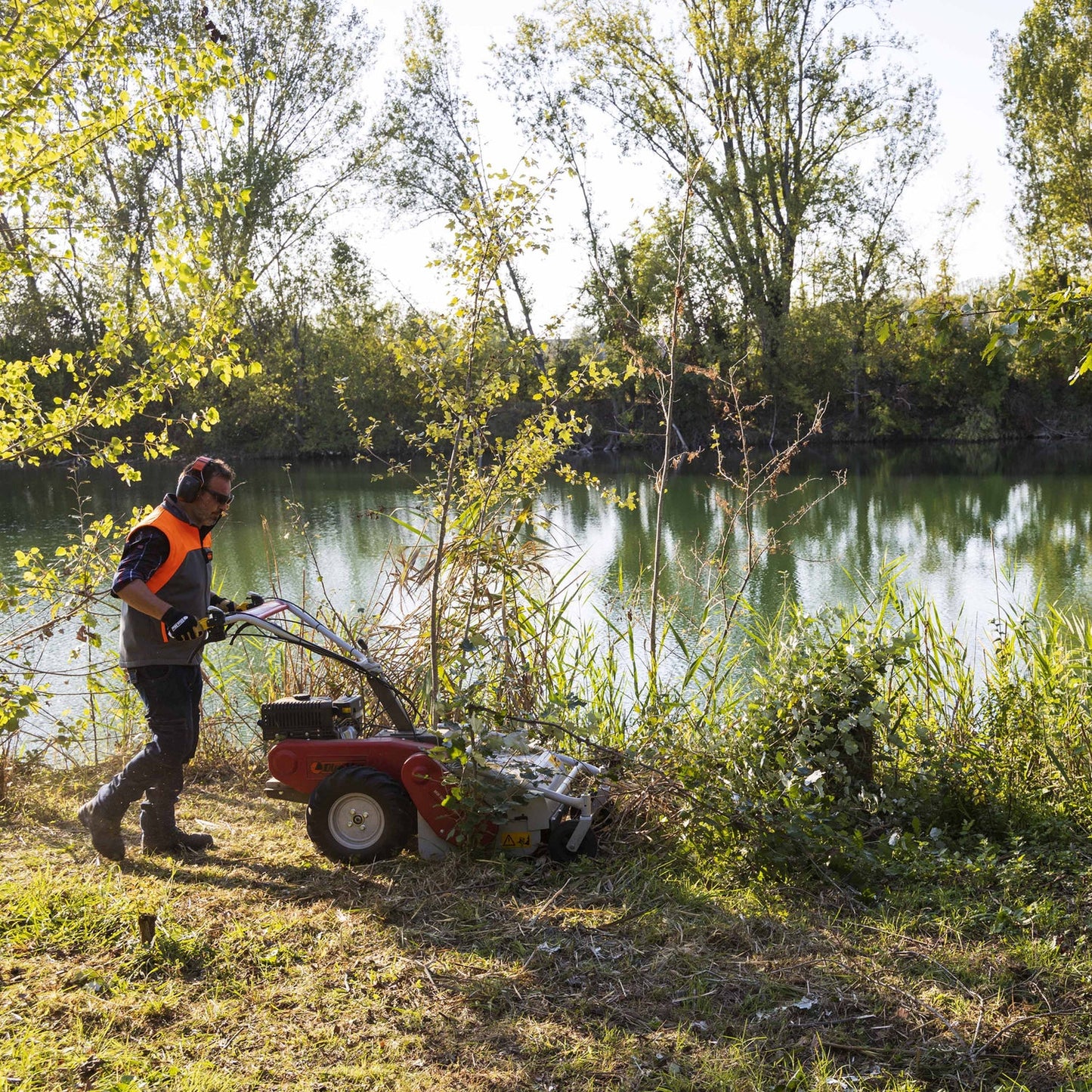 WB 50 K - ARG Motoculture services