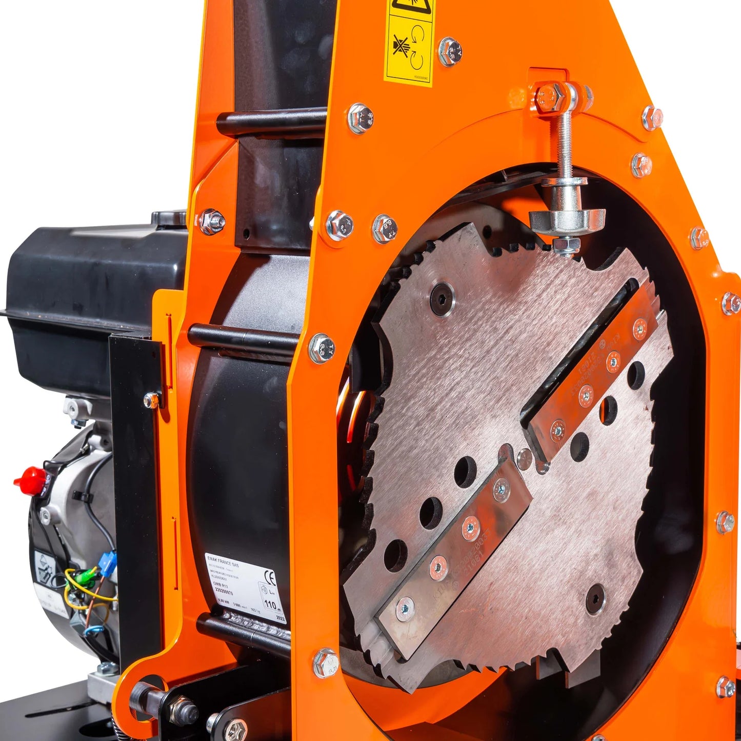 OMB R 13 - ARG Motoculture services