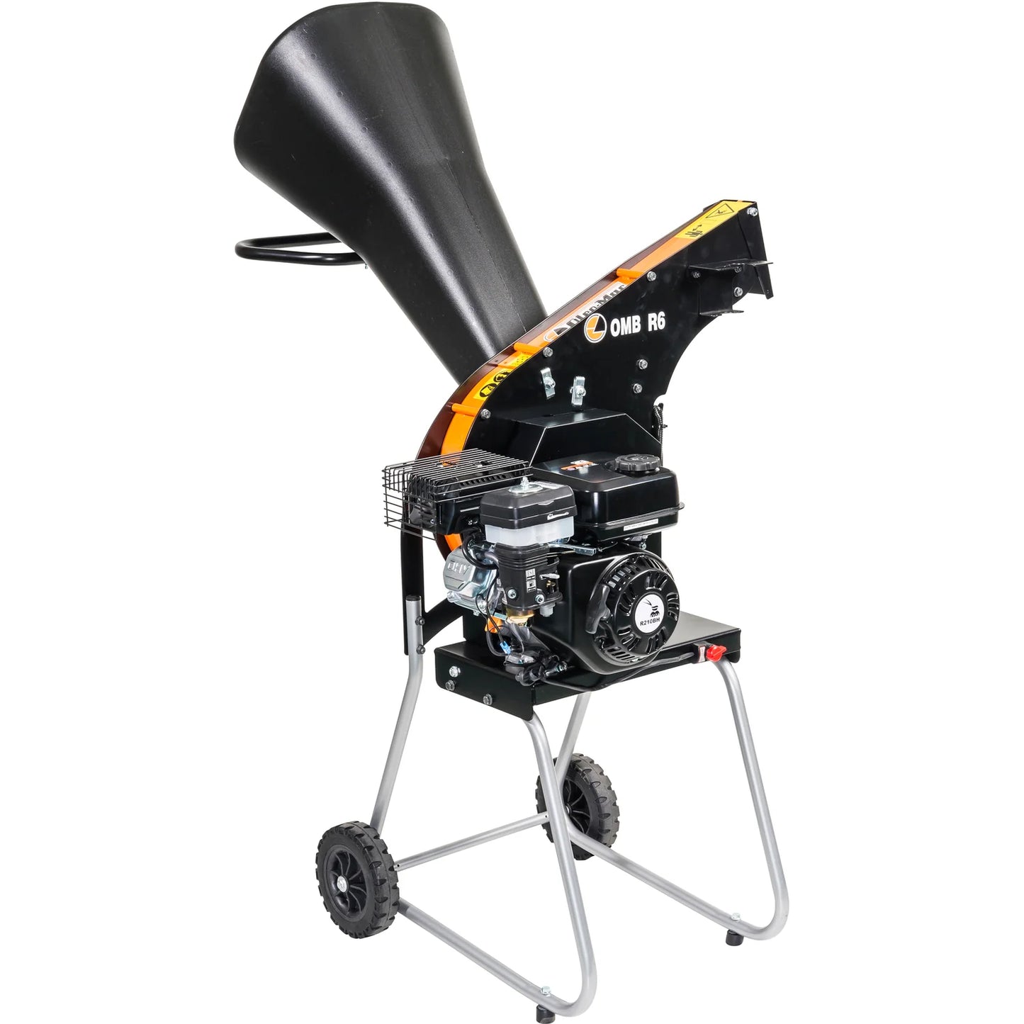 OMB R6 - ARG Motoculture services