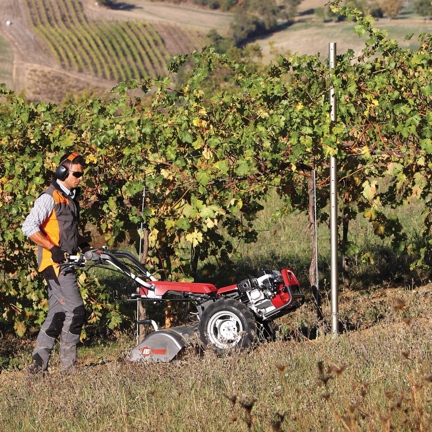 KAM 7 S / K800 H - ARG Motoculture services