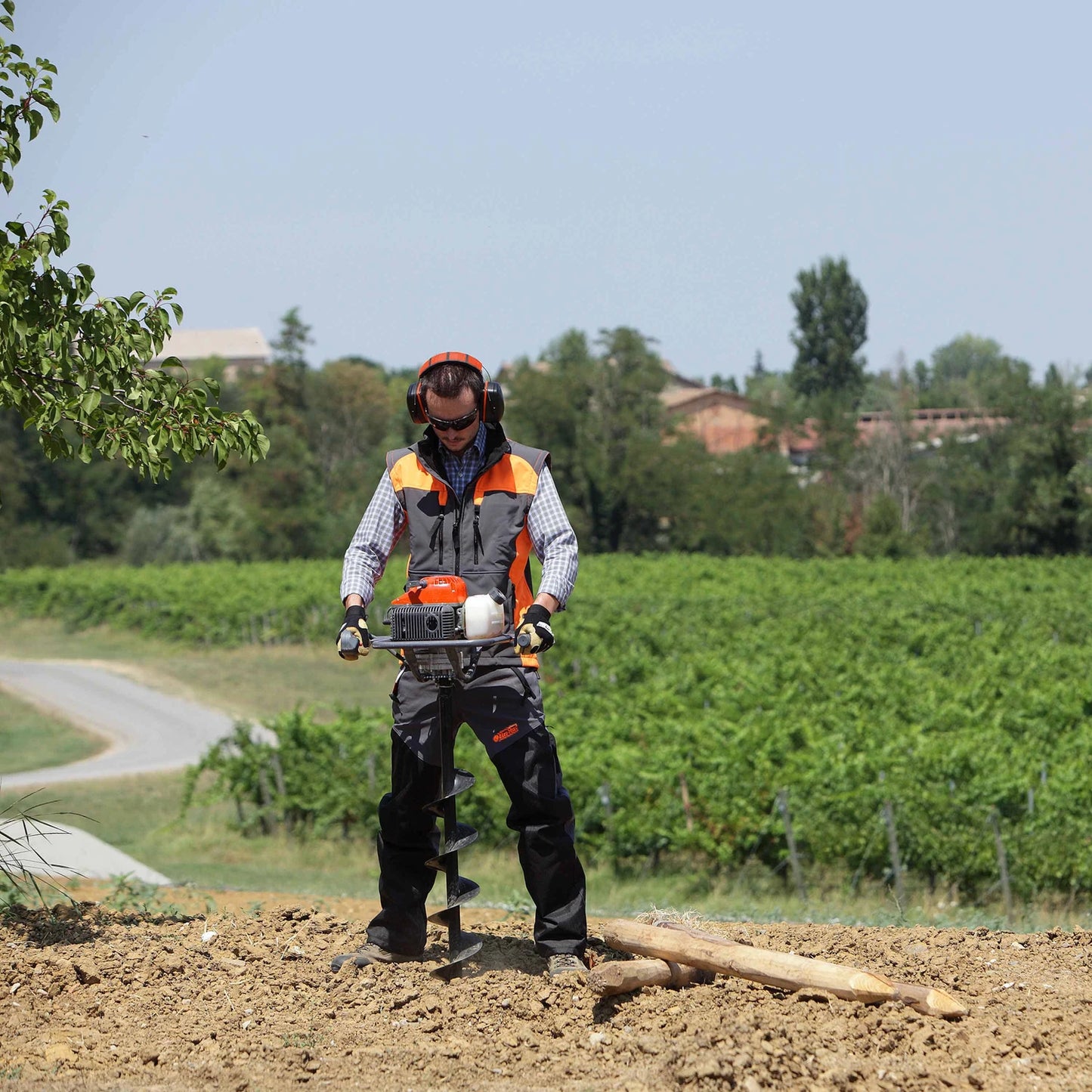 MTL 51 - ARG Motoculture services