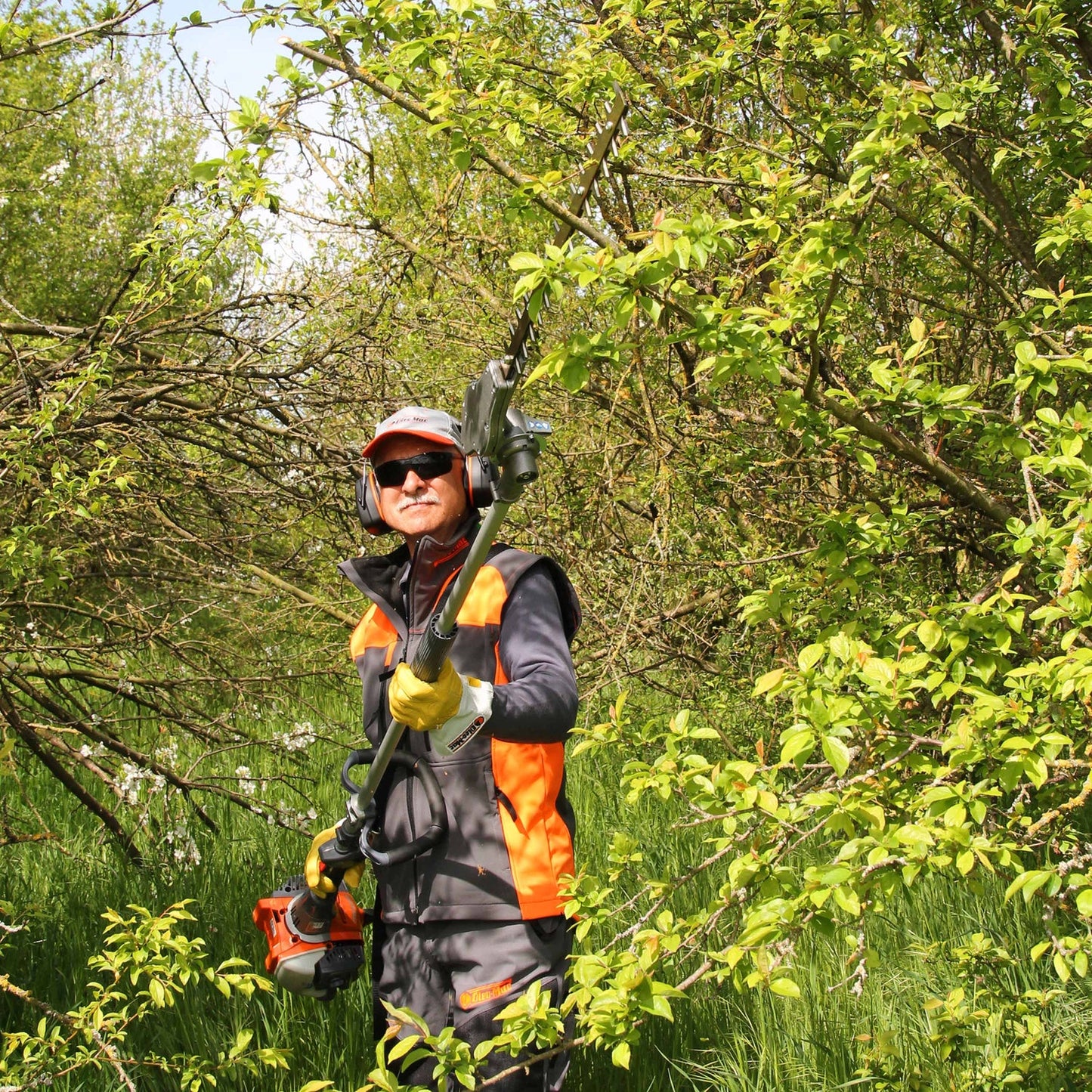 BC 241 HL - ARG Motoculture services