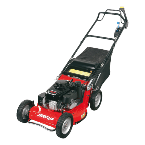 SARP
Tondeuse autotractée hydrostatique - Honda 163cc - 53 cm de coupe