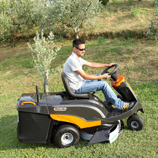 MISTRAL / 13 H 4 EN 1 - Auto portée