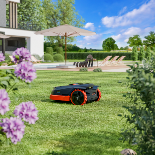 Robot de tonte : pourquoi de plus en plus de propriétaires franchissent le pas ?