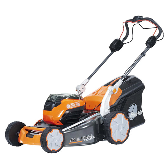Tondeuse KIT Gi 548 V + 1 BATTERIE 4 AH + 1 CHARGEUR - 56V