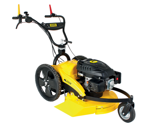 ROQUES ET LECOEUR Faucheuse 3 roues - Moteur RV170SD-S3 cc - 53 cm de coupe