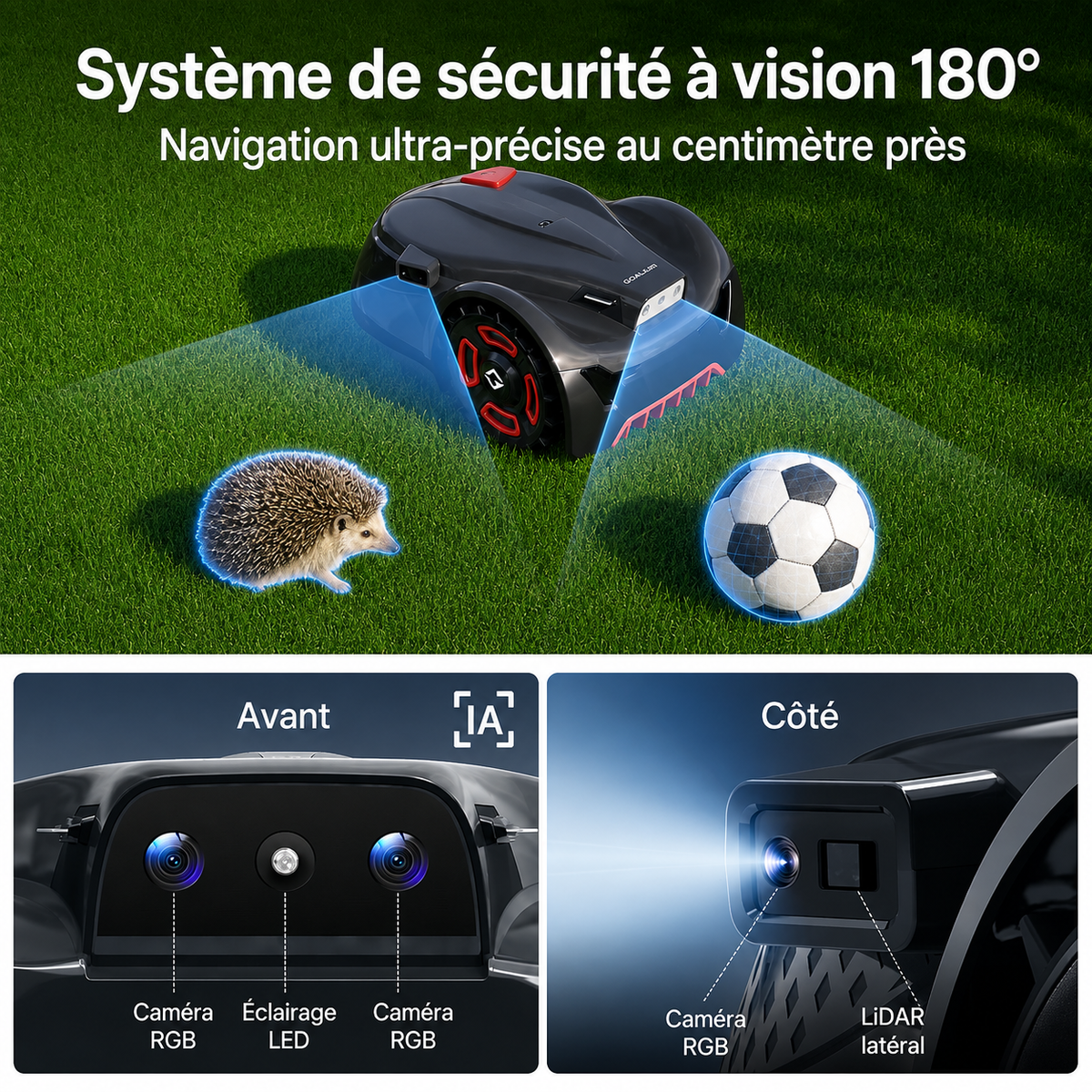 Goalker H3 Pro
